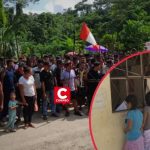 Awajún Community will march on February 13 to avoid filing 800 complaints of child abuse