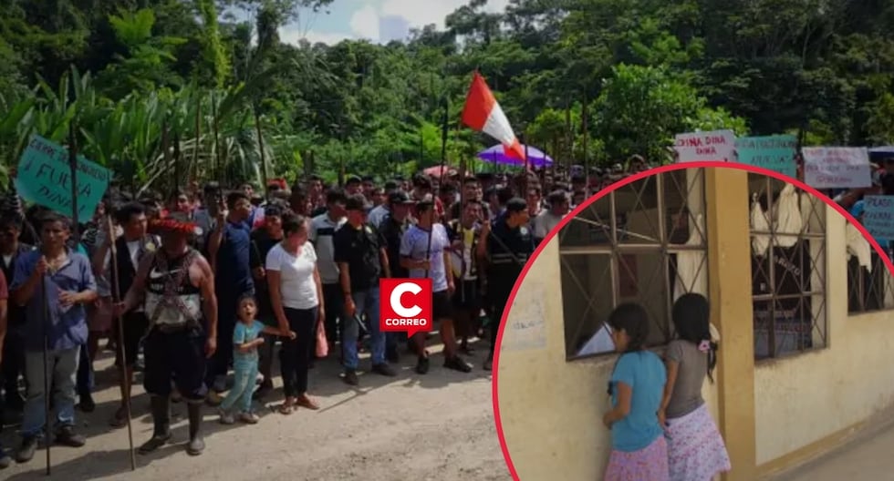 Awajún Community will march on February 13 to avoid filing 800 complaints of child abuse