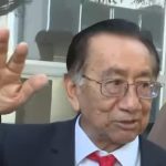 Balcázar on Cerrón: "I have not spoken with any leader, but I am going to call him"