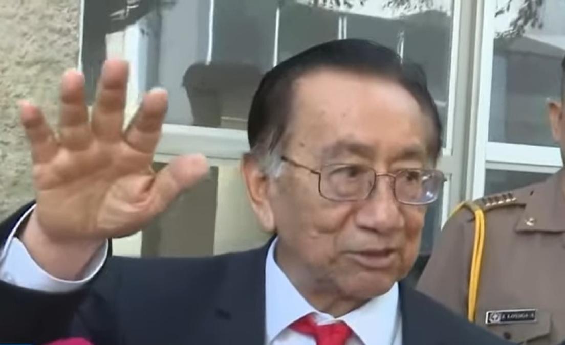 Balcázar on Cerrón: "I have not spoken with any leader, but I am going to call him"