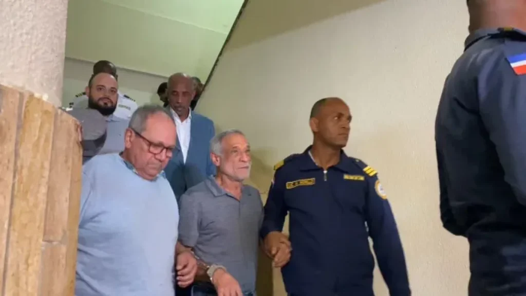 Barra Payán Case: judge imposes periodic presentation and prevention of departure of those indicated