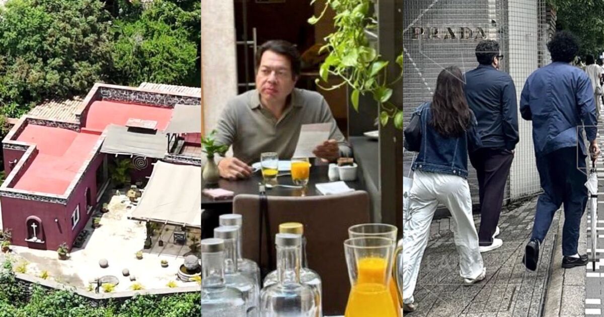 Beauty salons, trips to France, Japan and 12 million pesos houses: The luxuries that the 4T does not want to let go