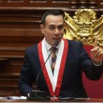 Benches close ranks to censure Jerí, and Fuerza Popular and APP shield him