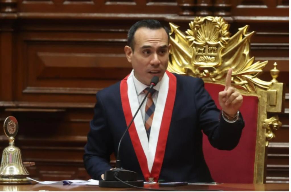 Benches close ranks to censure Jerí, and Fuerza Popular and APP shield him