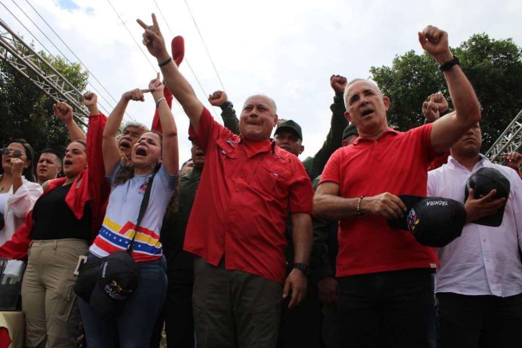 Bernal highlighted the resistance of the people with greater awareness