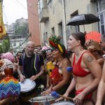 Besa Me Mucho brings Latin music to the slopes of Morro da Providência