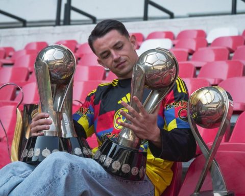 Betis' new signing: "It is the club of my life and it will always be"