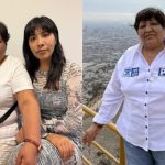 Betssy Chávez mocks the PJ and campaigns for her mother from the headquarters that asylums her