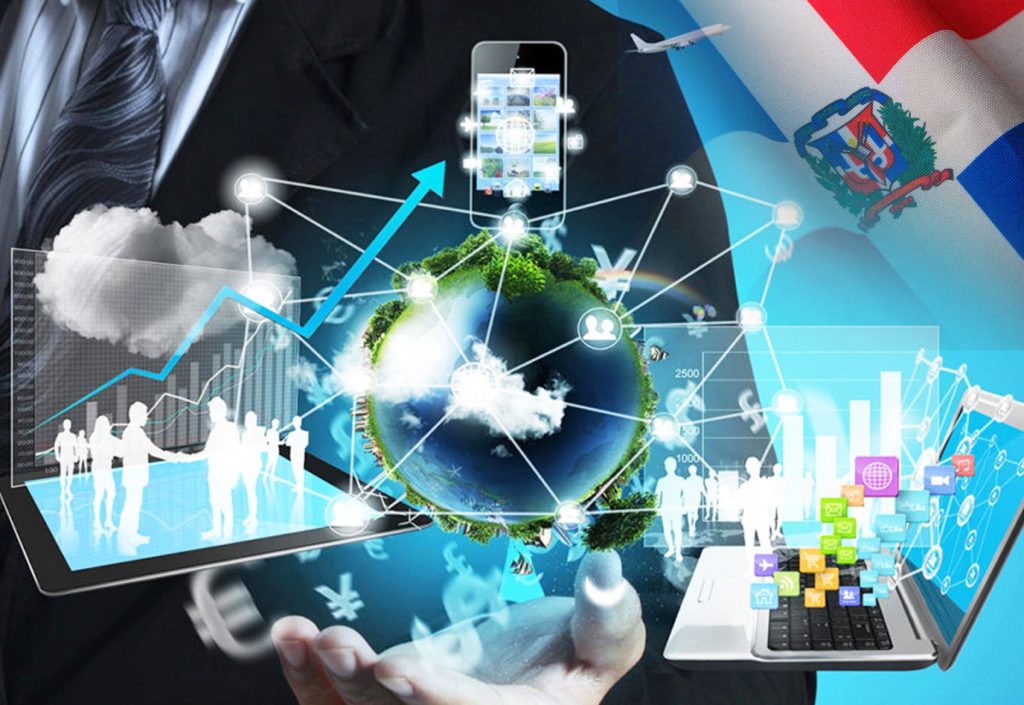 Between Google and NASA: an intense commitment to the technological economy