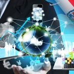 Between Google and NASA: an intense commitment to the technological economy