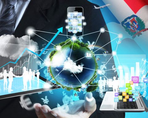 Between Google and NASA: an intense commitment to the technological economy