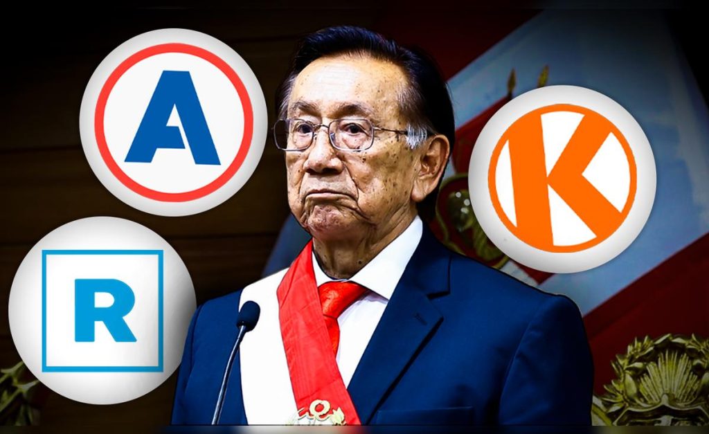 Between agreements and betrayals: Balcázar's election that occurred in the midst of RP, FP fights and APP moves