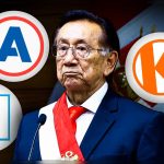 Between agreements and betrayals: Balcázar's election that occurred in the midst of RP, FP fights and APP moves