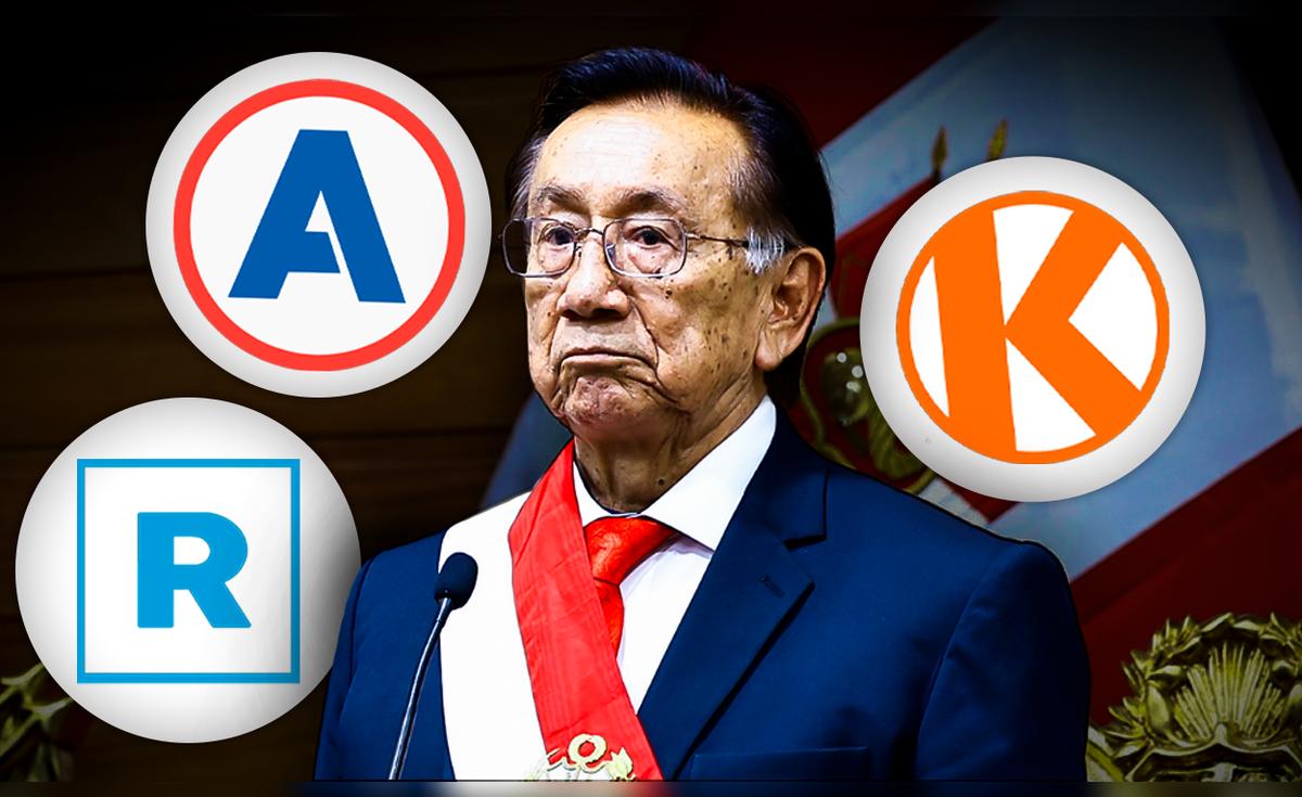 Between agreements and betrayals: Balcázar's election that occurred in the midst of RP, FP fights and APP moves