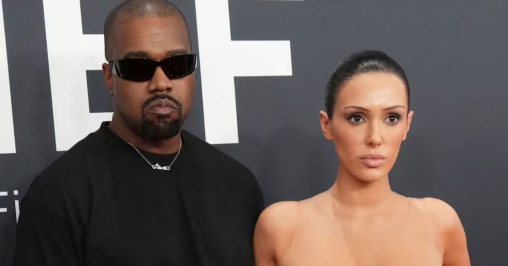 Bianca Censori speaks for the first time about the controversial outfits she has worn with Kanye West.