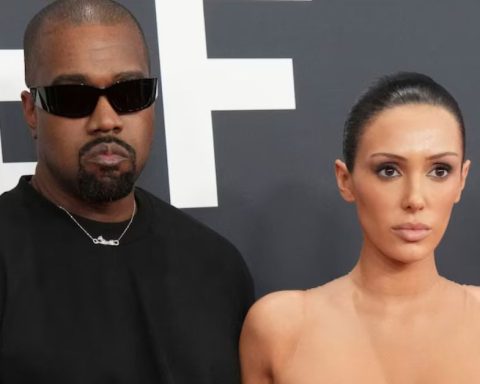 Bianca Censori speaks for the first time about the controversial outfits she has worn with Kanye West.