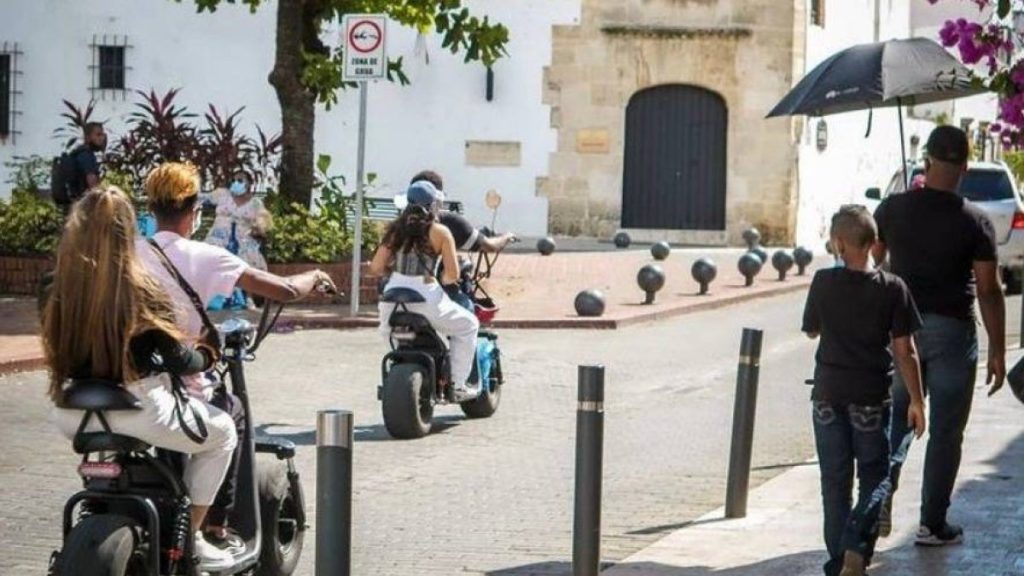 Bicycle and skateboard owners request dialogue with MIP