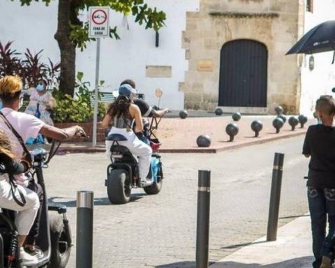 Bicycle and skateboard owners request dialogue with MIP