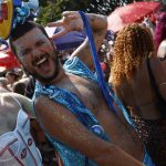 Block celebrates diversity and carnival without harassment in Rio de Janeiro