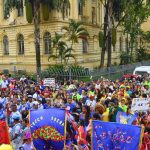 Blocks with Michel Teló and Pocah heat up Ibirapuera this Sunday