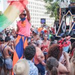 Bloco Aparelhinho celebrates 15 years of carnival in Brasília