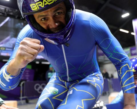 Bobsled: Brazil guarantees best result in bobsled for two athletes