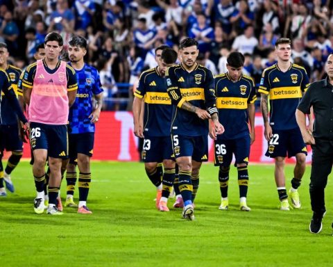 Boca, almost like River: Very tough defeat!