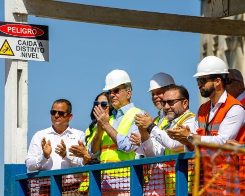 Boca de los Ríos Dam enters its final phase: water security and clean energy for the Northwest