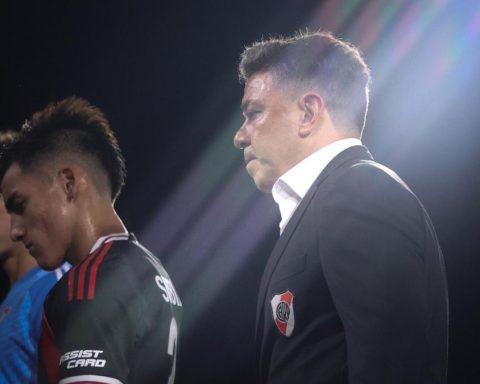 Bombshell in River: historic resignation of Marcelo Gallardo