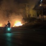 Both municipal services and residents burn garbage, and Havana is covered in toxic smoke