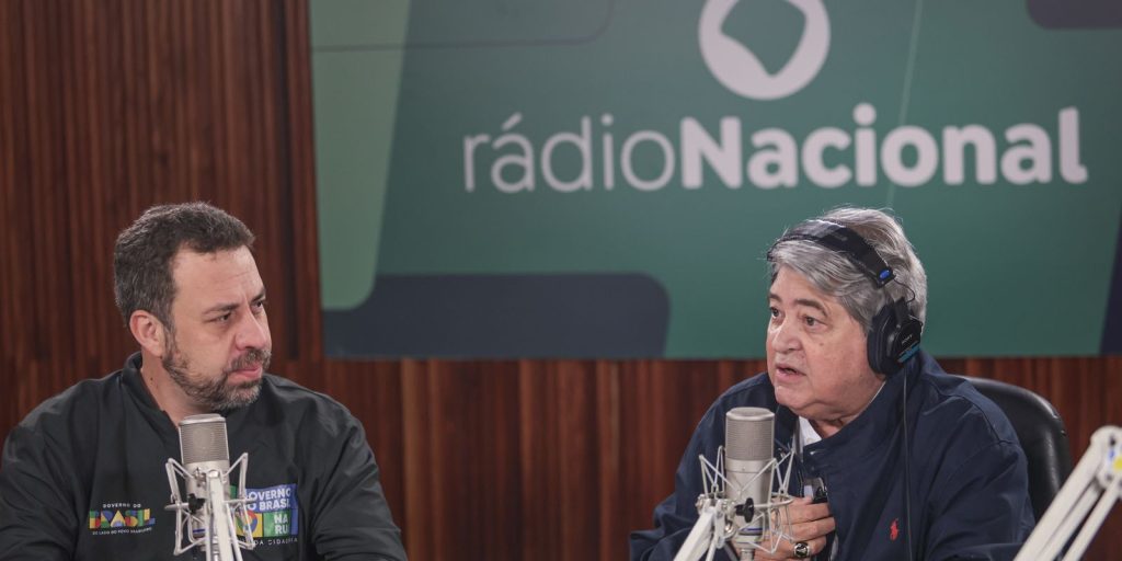 Boulos defends the Security PEC to combat organized crime