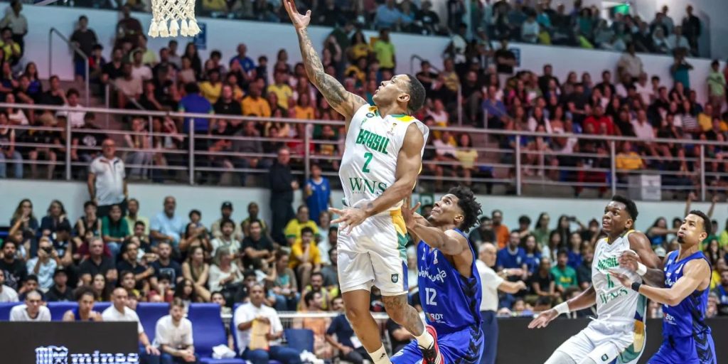 Brazil maintains 100% success rate in the World Cup qualifiers