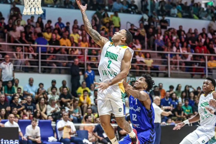 Brazil maintains 100% success rate in the World Cup qualifiers