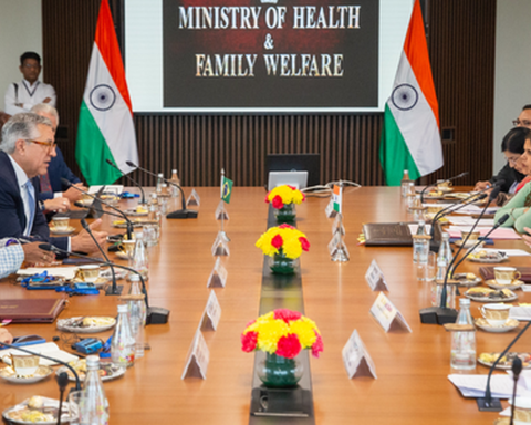 Brazil wants partnership with India to produce medicines and vaccines