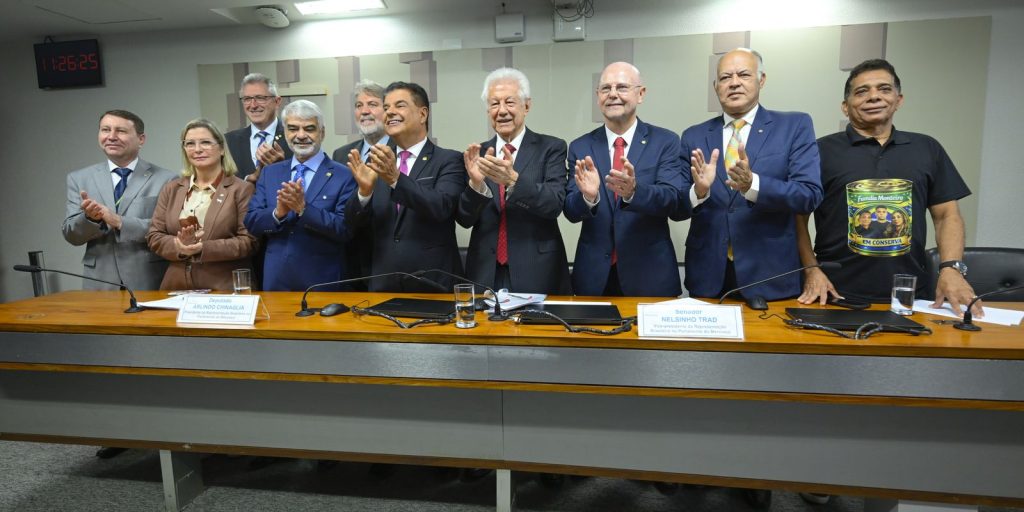 Brazilian representation of Parlasur approves Mercosur-EU agreement