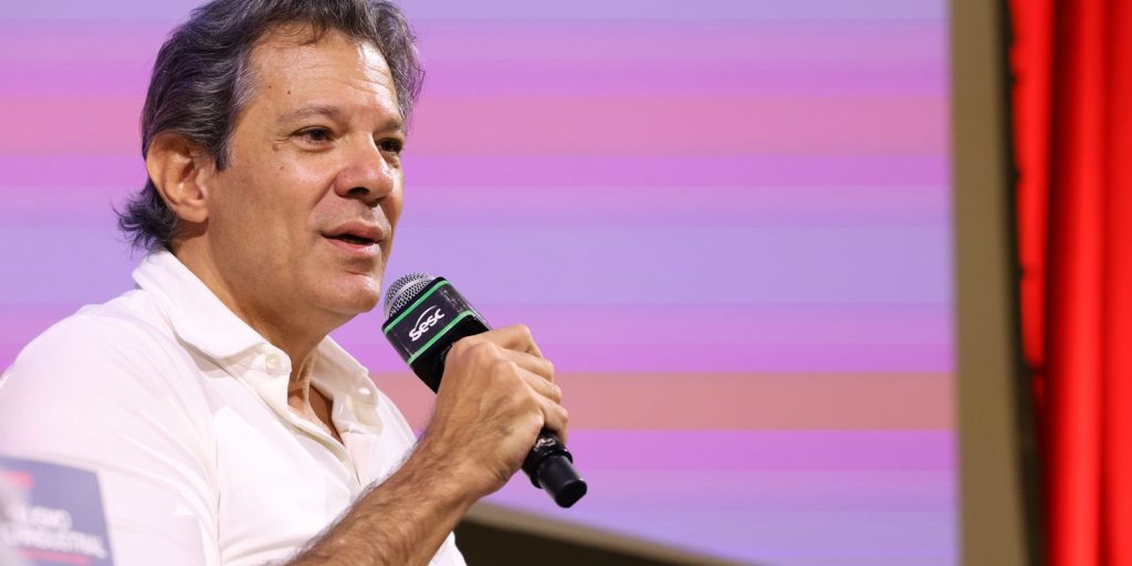 Brazilian ruling class understands the State as theirs, says Haddad