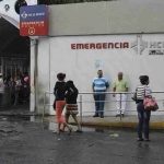 Bricklayer in serious condition after receiving a machete blow