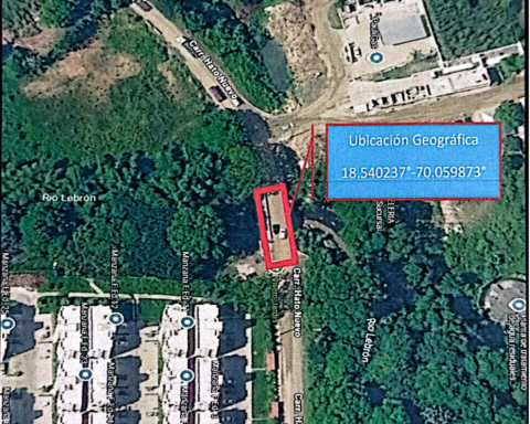 Bridge over Lebron stream closed for 10 days for maintenance work