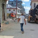 Brigades mobilized to respond to the garbage crisis in Havana