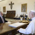 Bruno Rodríguez meets with the Pope and condemns the attacks by Israel and the US on Iran