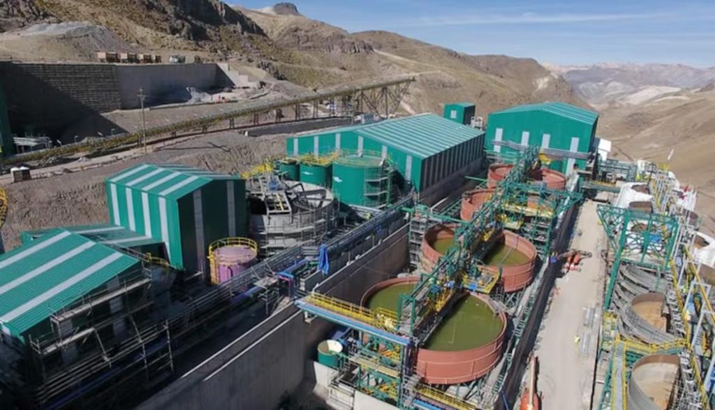 Buenaventura projects start of Trapiche operations around 2030