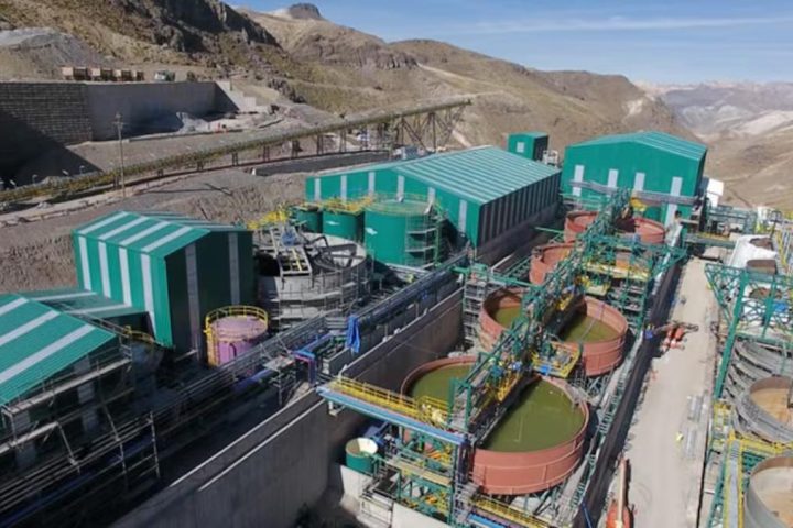 Buenaventura projects start of Trapiche operations around 2030