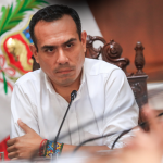 Businessman Zhihua Yang, close to President Jerí, is denounced for alleged illegal mining in Cajamarca