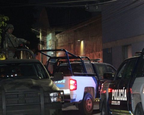 Businessman is kidnapped in Salamanca, Guanajuato; They deploy a mega search operation