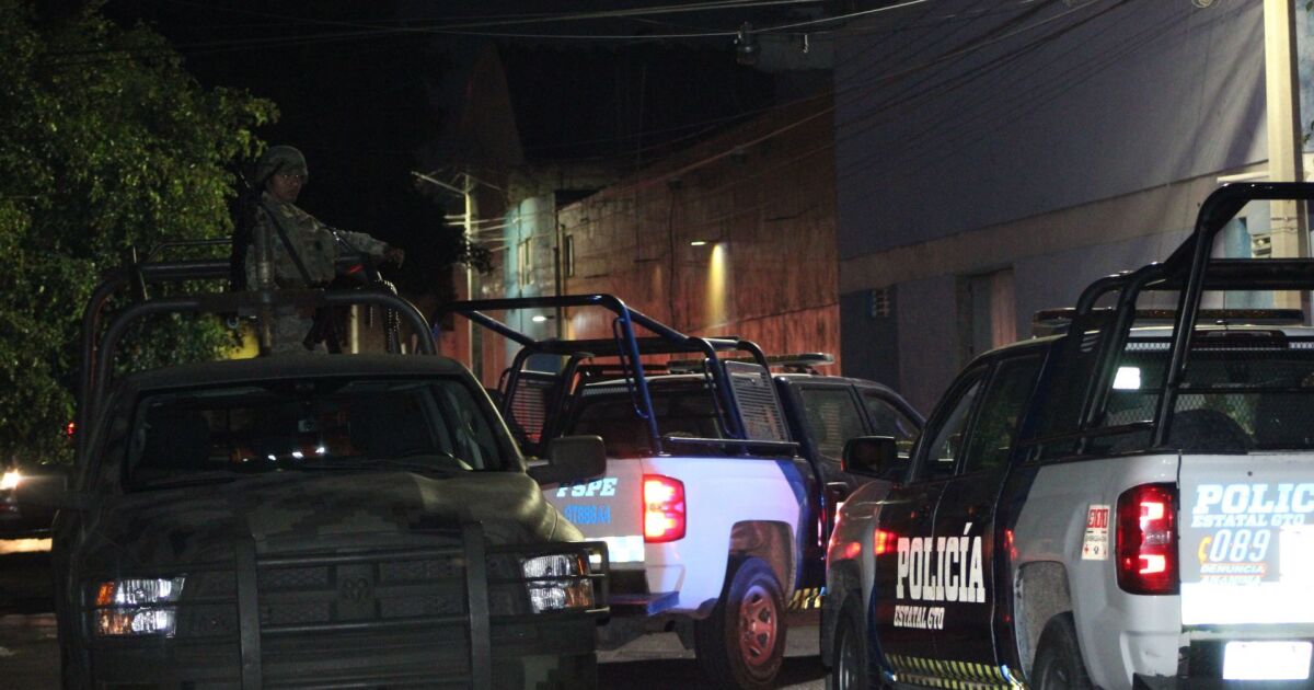 Businessman is kidnapped in Salamanca, Guanajuato; They deploy a mega search operation