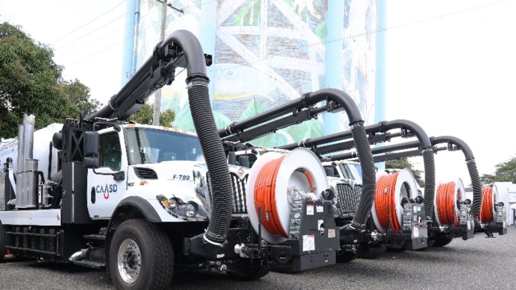 CAASD adds four more trucks to overcome health problems