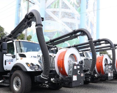 CAASD adds four more trucks to overcome health problems