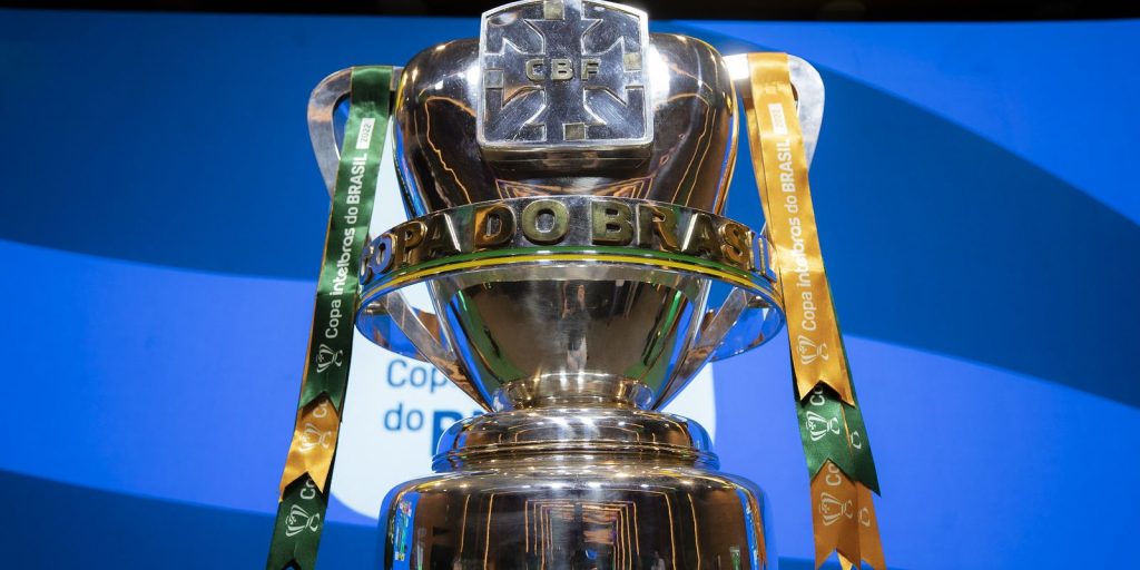 CBF releases dates and times of games in the 1st phase of the Copa do Brasil