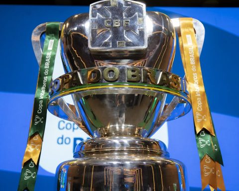 CBF releases dates and times of games in the 1st phase of the Copa do Brasil