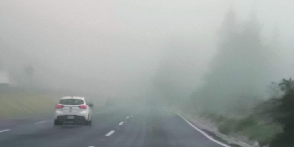 CDMX activates Orange Alert due to frost forecast of 1° at dawn on Friday, February 6